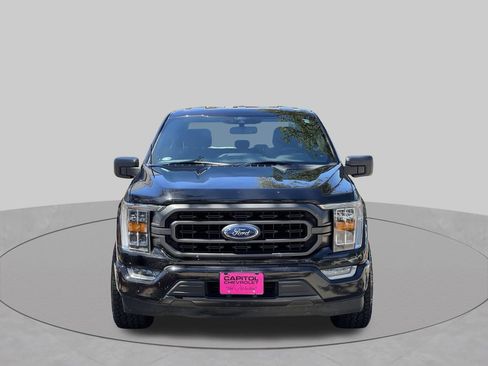 Used 2021 Ford F150 XLT w/ Equipment Group 302A High RWD image 8