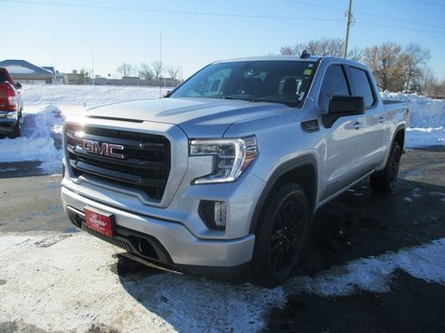 Certified 2021 GMC Sierra 1500 Elevation image 11