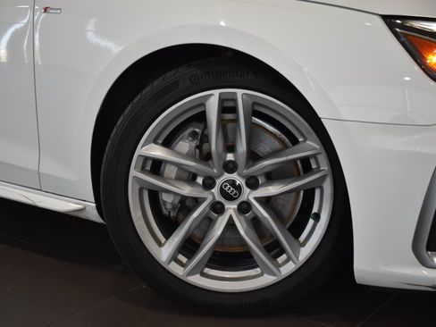 Used 2023 Audi A4 2.0T Premium w/ Convenience Package AWD/4WD image 2