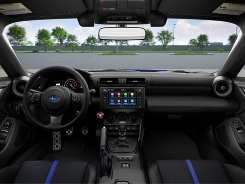 New 2026 Subaru BRZ tS image 18