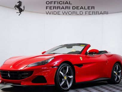 Certified 2023 Ferrari Portofino M