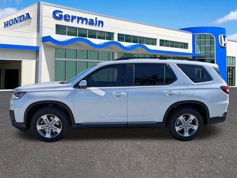 New 2026 Honda Pilot EX-L image 6