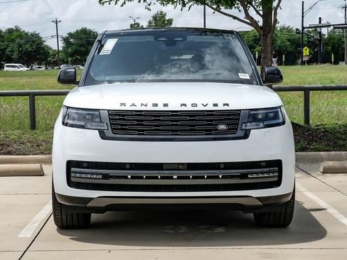 New 2026 Land Rover Range Rover SE AWD/4WD image 5