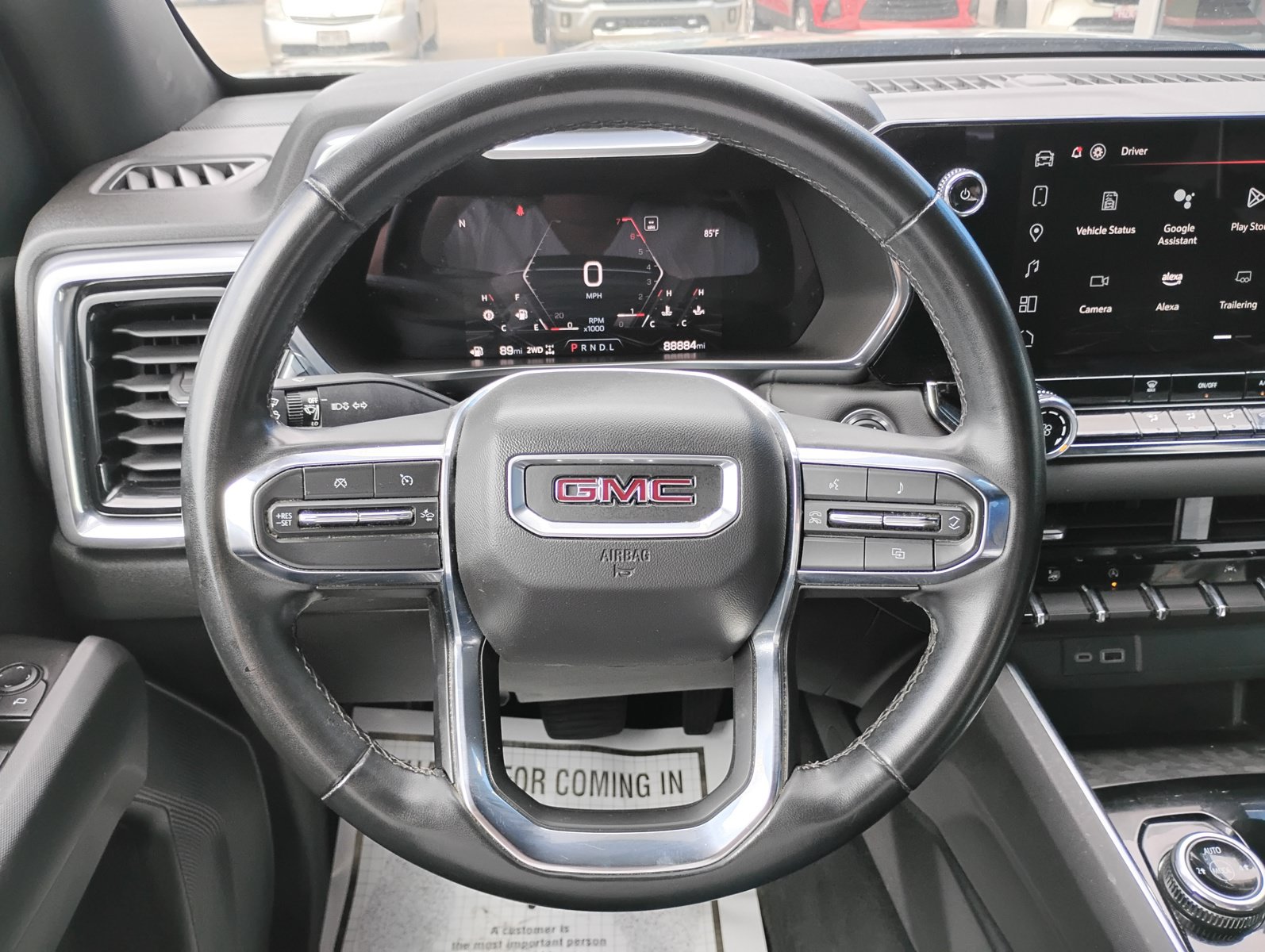 Used 2023 GMC Canyon Elevation AWD/4WD image 21