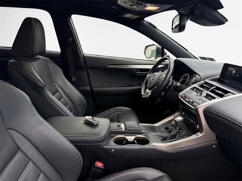 Used 2021 Lexus NX 300 F Sport w/ F Sport Premium Package image 26