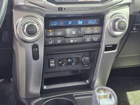 Used 2016 Toyota 4Runner Limited RWD image 18