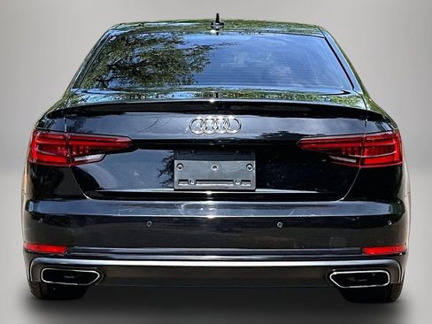 Used 2019 Audi A4 2.0T Premium image 6