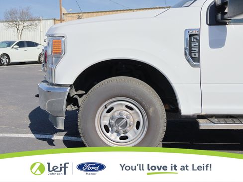 Used 2021 Ford F250 XL w/ STX Appearance Package image 2