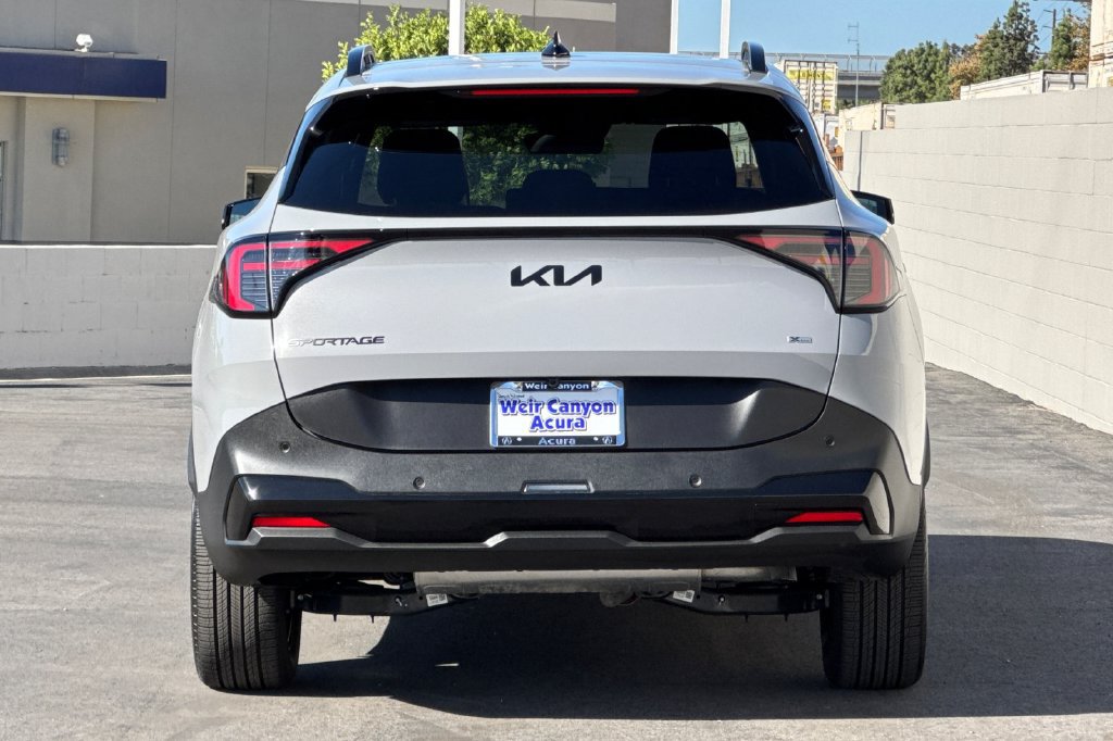 Used 2026 Kia Sportage X-Line AWD/4WD image 9