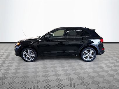 Certified 2025 Audi Q5 2.0T Premium w/ Convenience Plus Package
