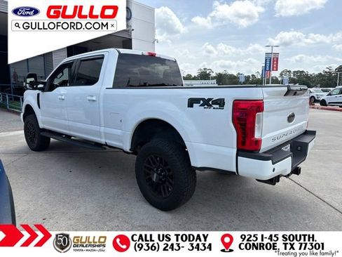 Used 2019 Ford F250 XLT w/ XLT Premium Package AWD/4WD image 5