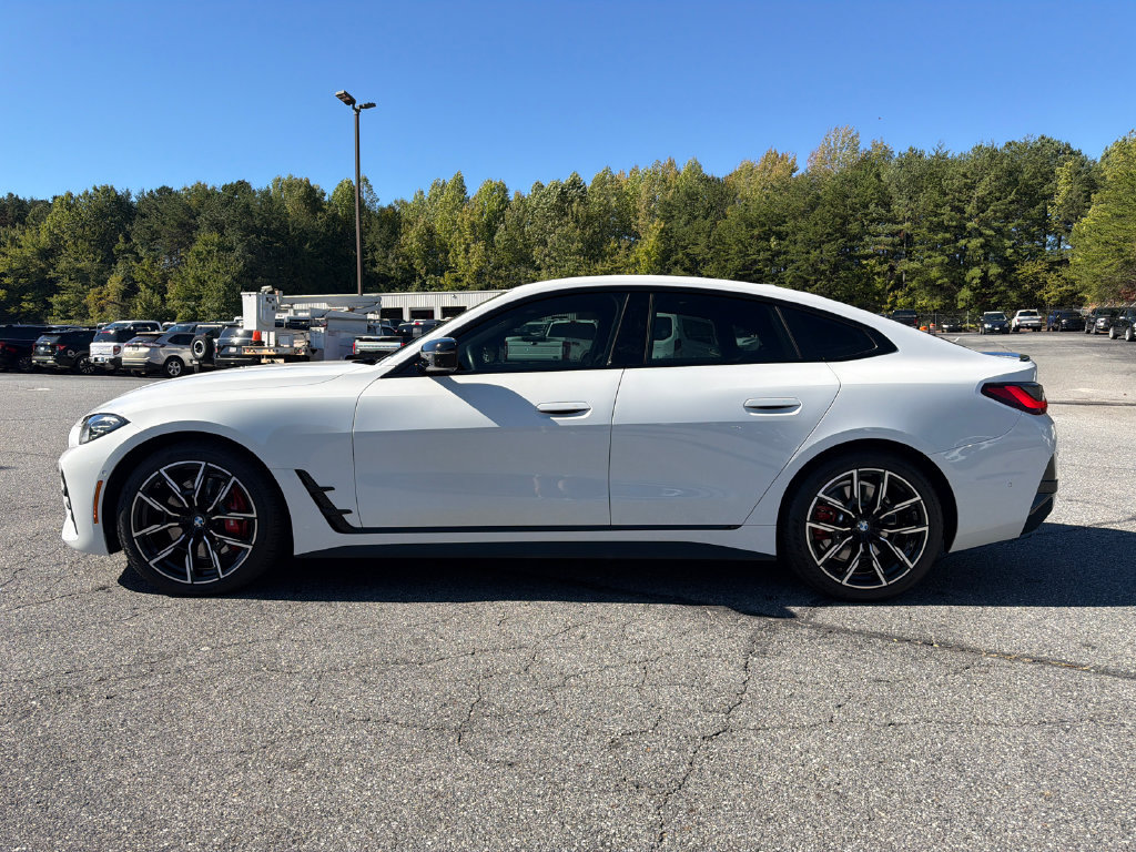 Used 2024 BMW 430i Gran Coupe w/ M Sport Package (Priority 1) RWD image 4