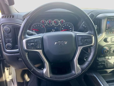 Used 2021 Chevrolet Silverado 1500 RST w/ All Star Edition Plus image 11