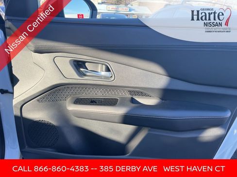 Certified 2024 Nissan Ariya ENGAGE+ e-4ORCE image 40