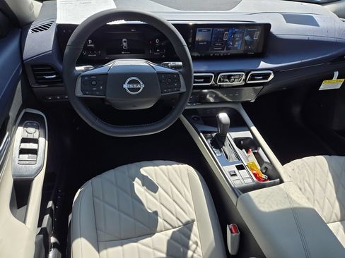 New 2026 Nissan Sentra SL w/ Floor Mat Package FWD image 10