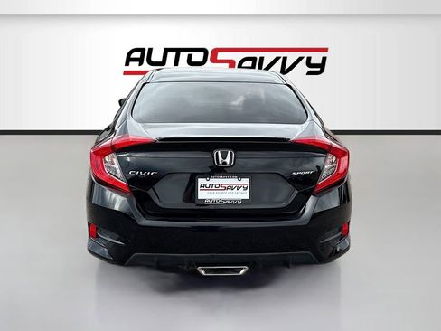 Used 2021 Honda Civic Sport image 6