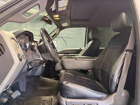 Used 2011 Ford F350 Lariat w/ Lariat Ultimate Pkg image 10