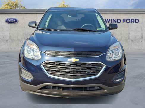 Used 2017 Chevrolet Equinox LS AWD/4WD image 2