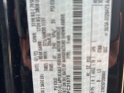 Used 2023 Ford F150 King Ranch w/ Equipment Group 601A High image 17