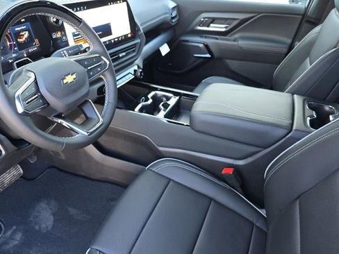 New 2026 Chevrolet Silverado EV LT w/ Premium Package image 9