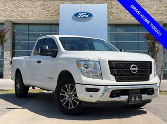 Used 2024 Nissan Titan SV w/ SV Utility Package AWD/4WD video 1