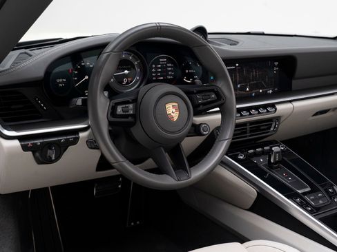 Used 2024 Porsche 911 Turbo AWD/4WD image 24