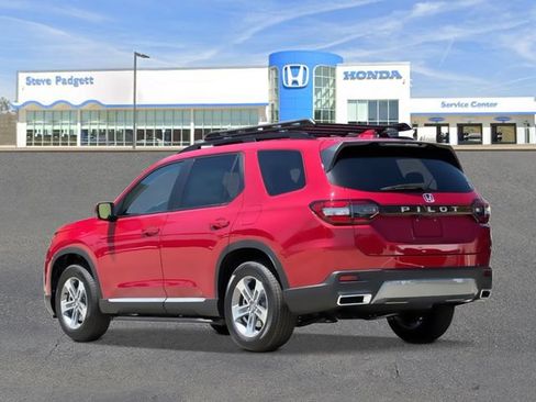 New 2026 Honda Pilot EX-L image 4