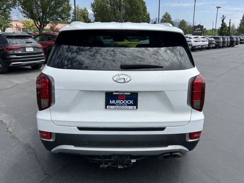Used 2020 Hyundai Palisade SEL w/ Premium Package AWD/4WD image 9