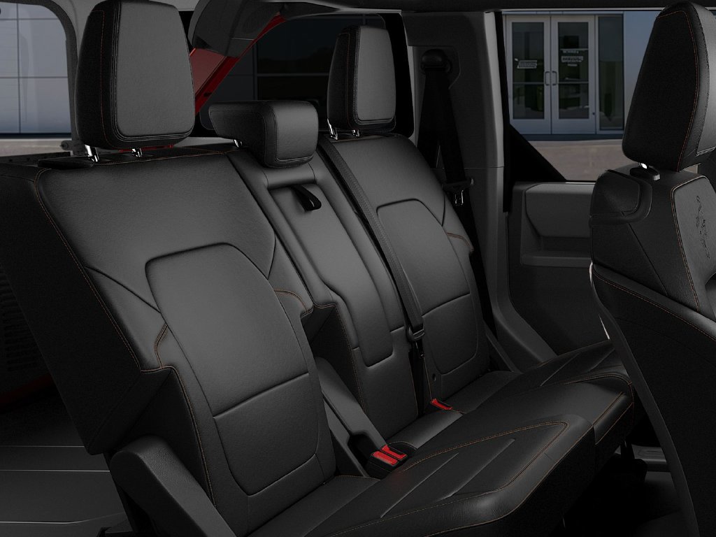 New 2026 Ford Bronco Badlands AWD/4WD image 11