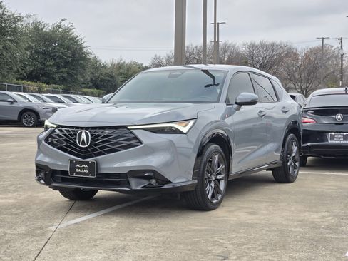 Certified 2025 Acura ADX A-Spec image 4