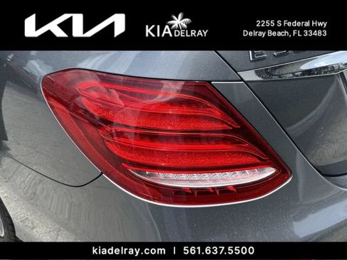 Used 2018 Mercedes-Benz E 300 image 7