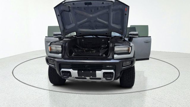 Used 2024 GMC Hummer EV 3X w/ Extreme Off-Road Package AWD/4WD image 12