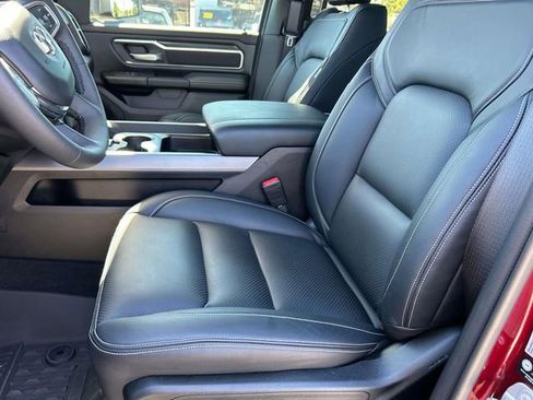 New 2025 RAM 1500 Big Horn image 23