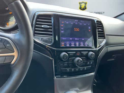 Used 2019 Jeep Grand Cherokee Limited image 13