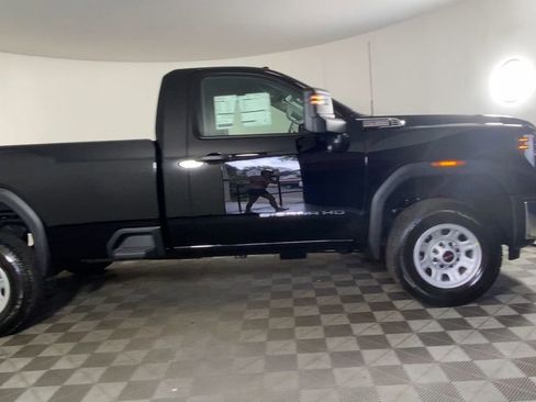 New 2026 GMC Sierra 2500 Pro w/ Snow Plow Prep/Camper Package image 2