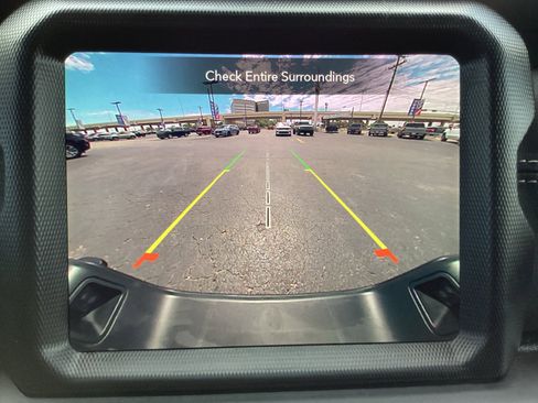 Used 2023 Jeep Gladiator Overland w/ LED Lighting Group image 17