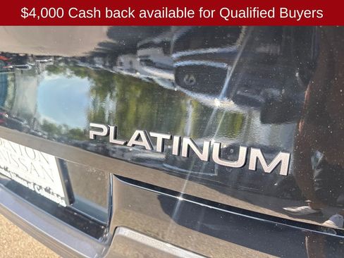 New 2026 Nissan Murano Platinum w/ Cargo Package AWD/4WD image 42