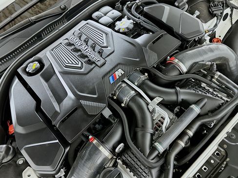 Used 2023 BMW M8 Competition w/ Driving Assistance Package AWD/4WD image 35