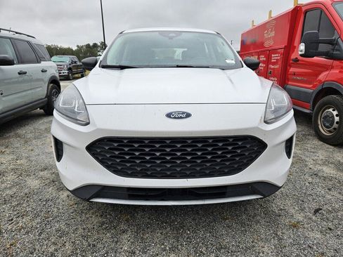 Used 2021 Ford Escape S image 2