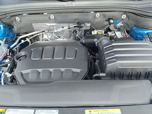 New 2026 Volkswagen Atlas SEL Premium R-Line image 30