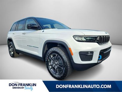 New 2024 Jeep Grand Cherokee Trailhawk