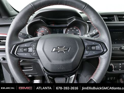 Used 2023 Chevrolet TrailBlazer RS image 8