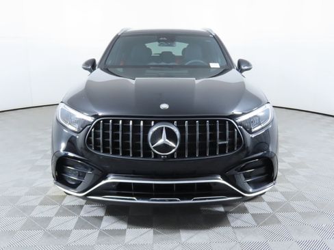 Certified 2025 Mercedes-Benz GLC 43 AMG 4MATIC image 2