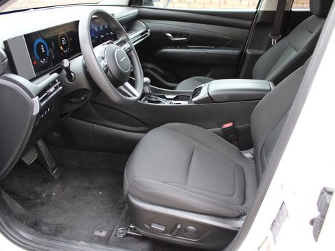 Used 2025 Hyundai Tucson SEL image 15