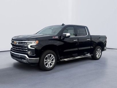 New 2026 Chevrolet Silverado 1500 LTZ w/ LTZ Premium Package