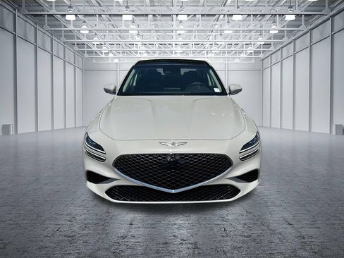 Used 2026 Genesis G70 2.5T Prestige RWD image 2