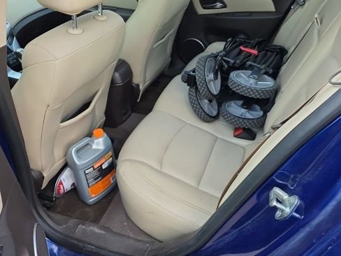 Used 2012 Chevrolet Cruze LTZ w/ RS Package FWD image 5