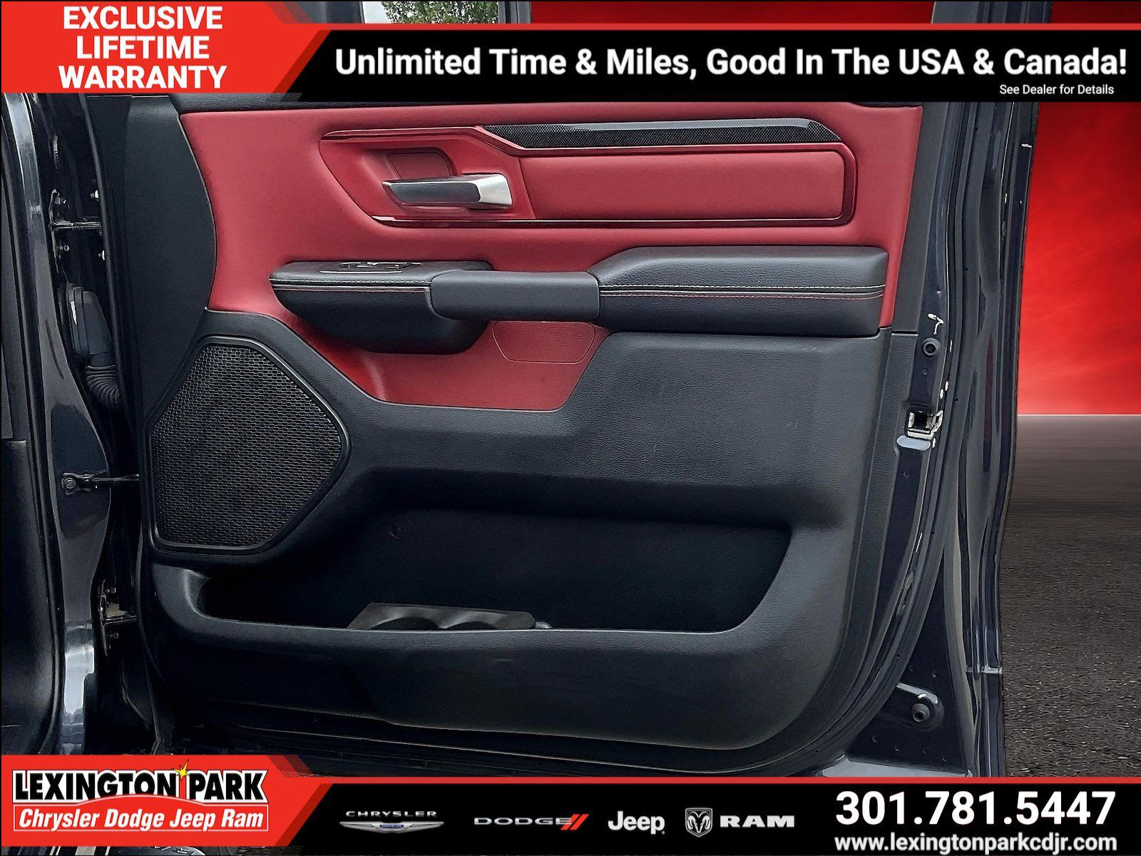 Used 2019 RAM 1500 Rebel w/ Rebel Level 1 Equipment Group AWD/4WD image 28