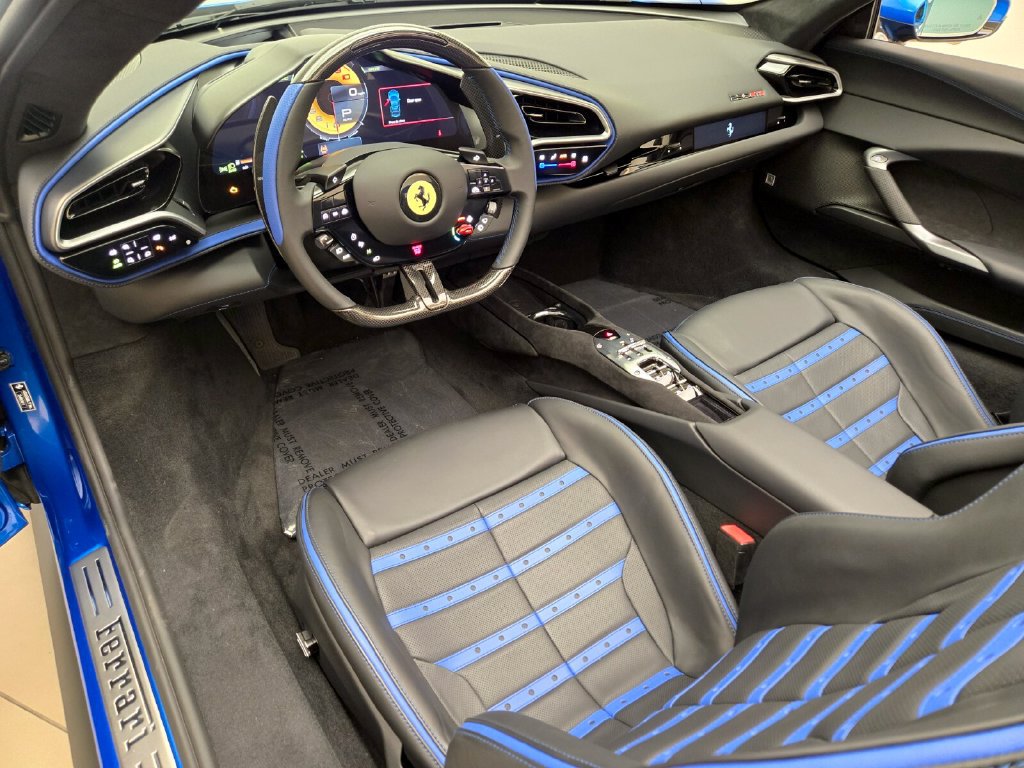 Used 2026 Ferrari 296 GTS RWD image 19
