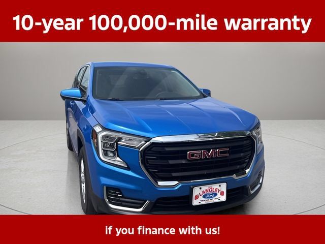 Used 2024 GMC Terrain SLE FWD image 10